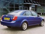 Chevrolet Lacetti Sedan CDX 2004 года (UK)